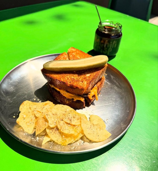 Sándwiches mise en print