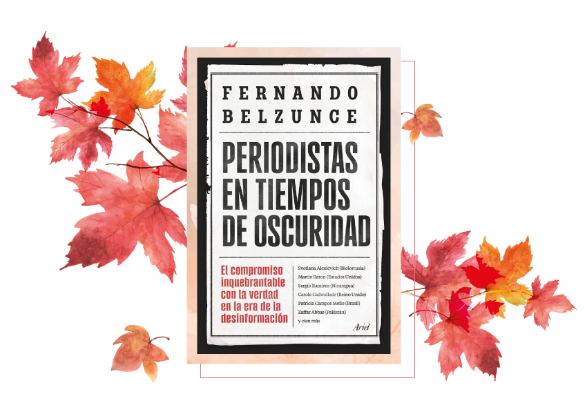 Periodistas en tiempos de oscuridad