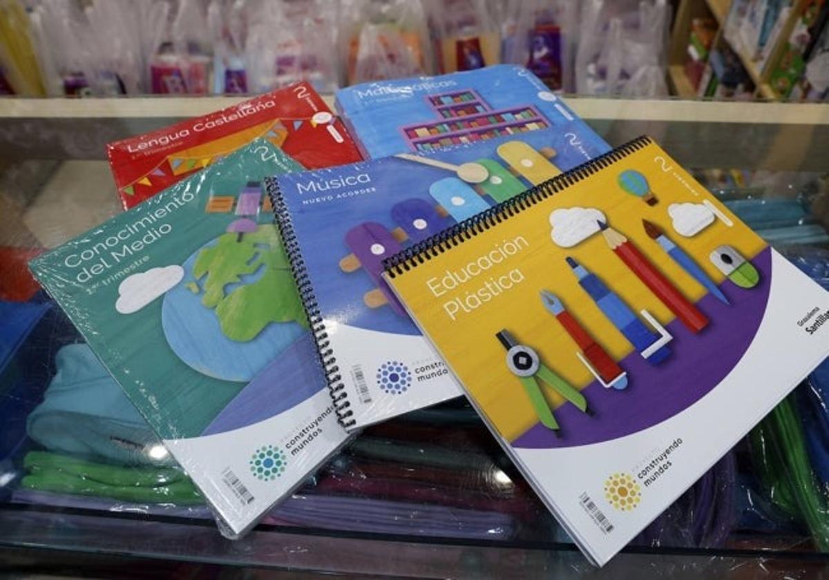 Librerías sortean un viaje a Disneyland entre las familias que canjeen el Cheque Libro de la Junta