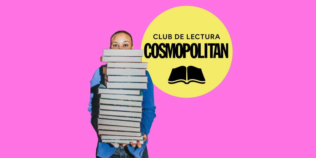 Estos son todos los libros que nos hemos leído durante el mes de septiembre en el Club de lectura COSMOPOLITAN