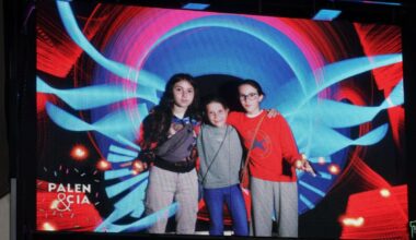 Pintura de luz de Palencia como recuerdo