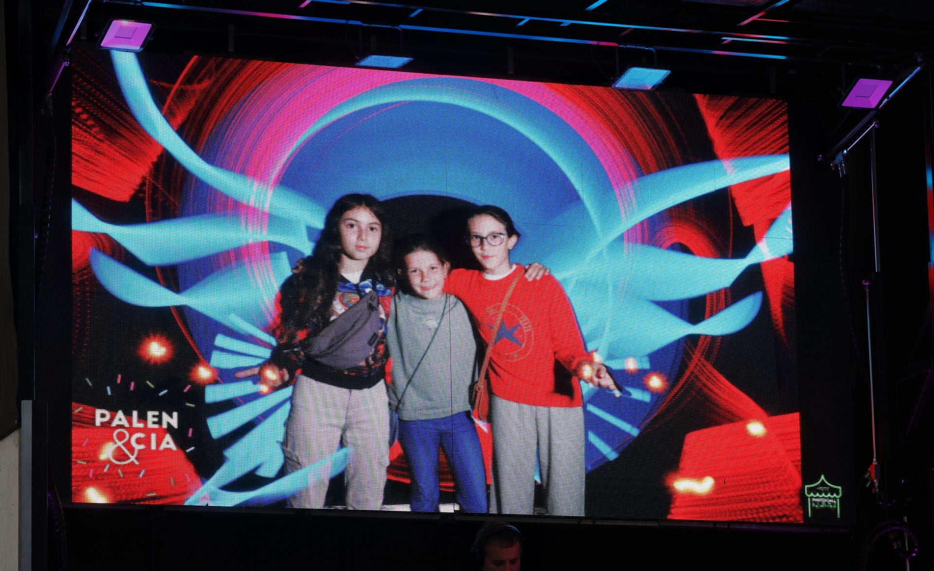 Pintura de luz de Palencia como recuerdo