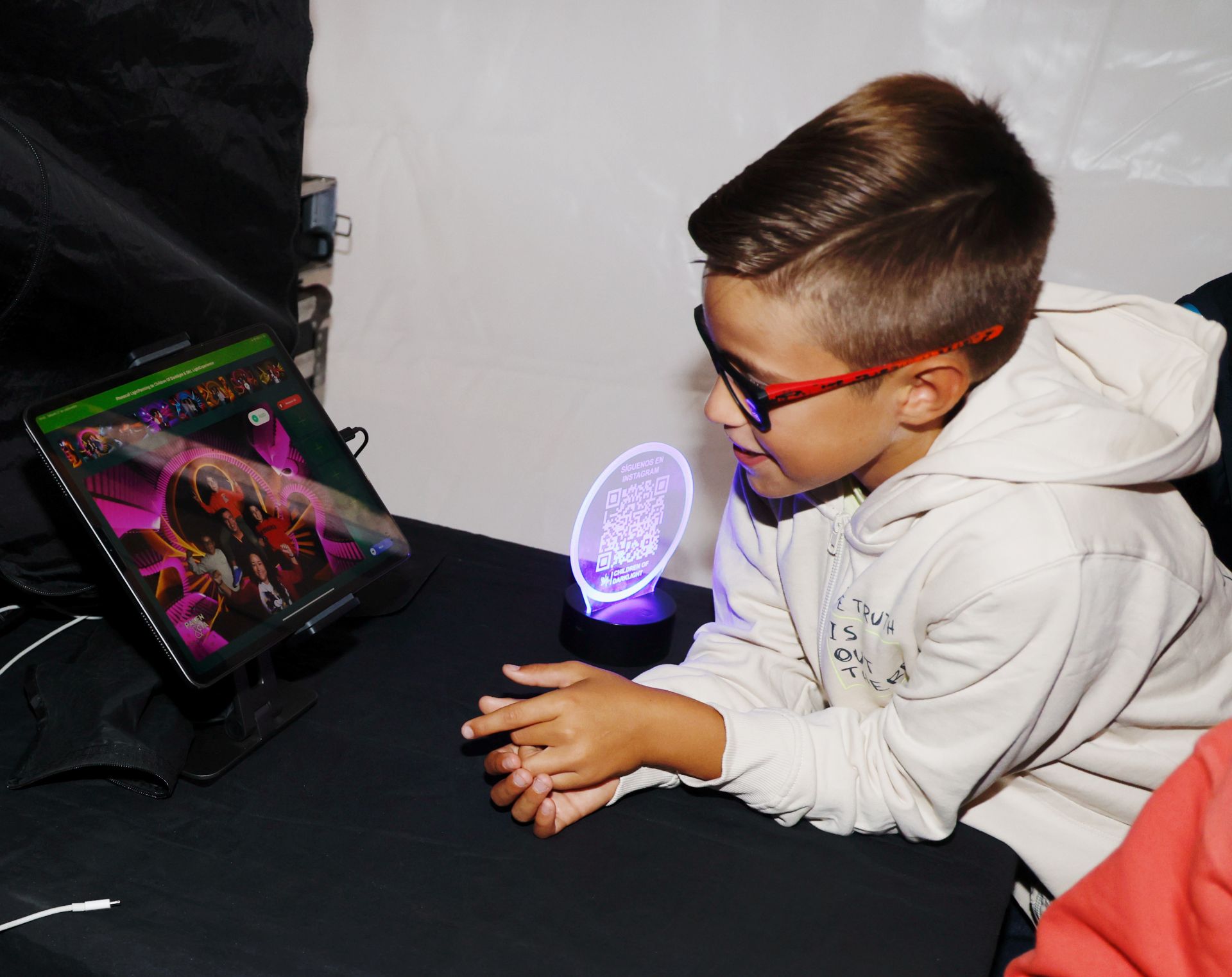 Pintura de luz de Palencia como recuerdo