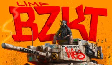 Limp Bizkit tienen nuevo single: 'Making Love to Morgan Wallen'