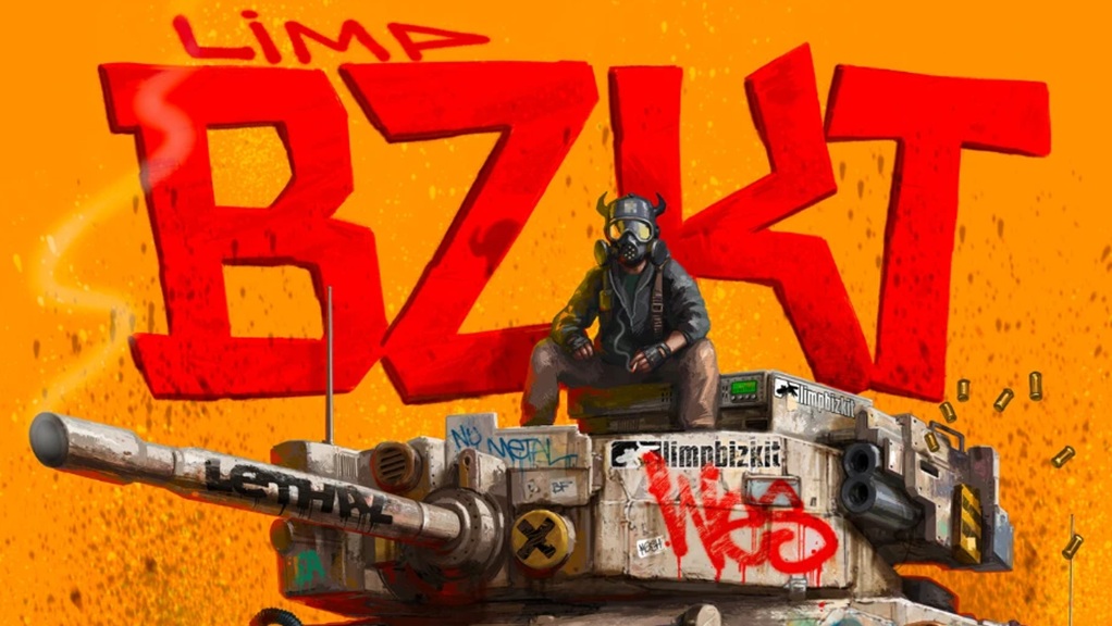 Limp Bizkit tienen nuevo single: 'Making Love to Morgan Wallen'