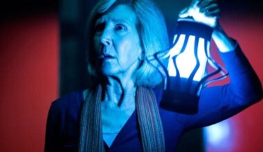 Vuelve a “Insidious” Lin Shaye, ícono del terror
