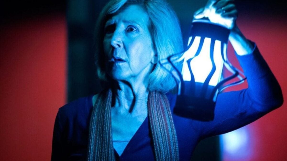 Vuelve a “Insidious” Lin Shaye, ícono del terror