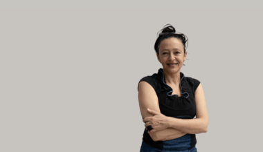 “Los libros son cajitas de herramientas para pensar”: Lina Meruane