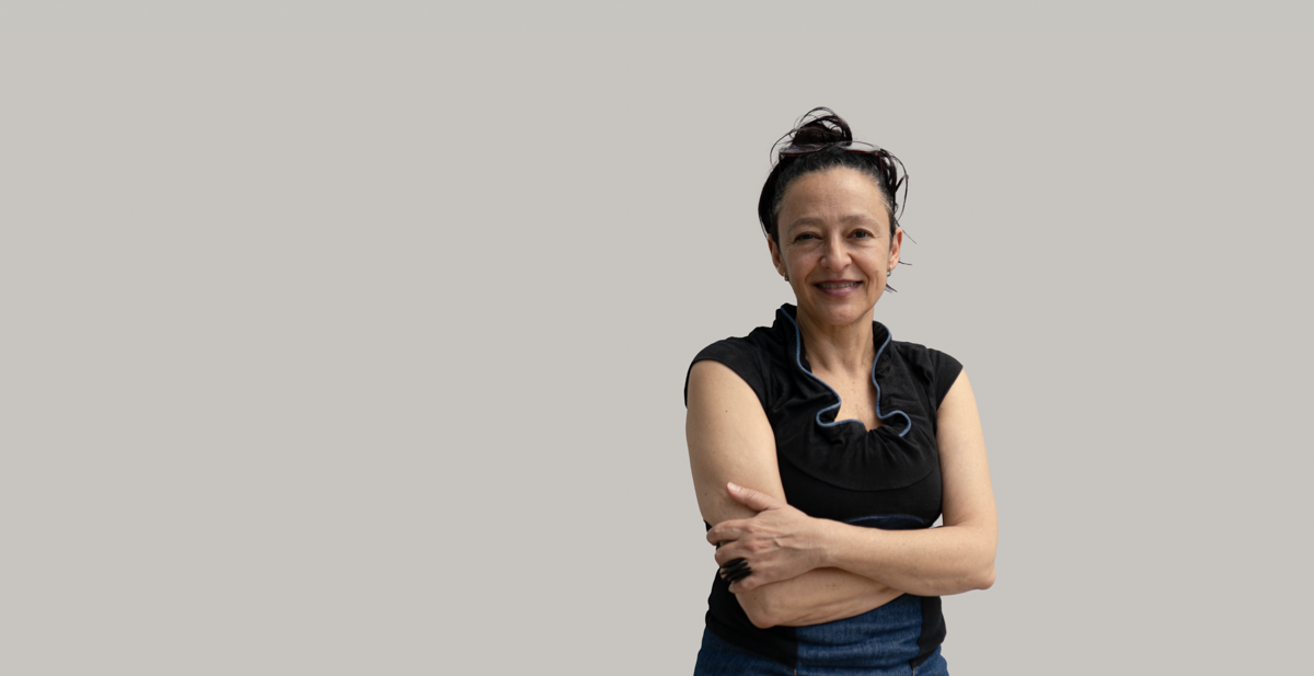 “Los libros son cajitas de herramientas para pensar”: Lina Meruane