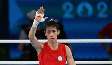 La taiwanesa Lin Yu-ting, fuera del Mundial de boxeo tras someterse a los test de feminidad