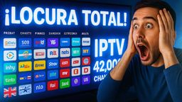 Lista IPTV gratis
