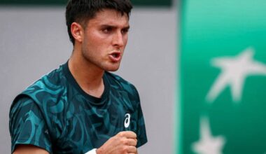 Pablo Llamas. Foto: Getty