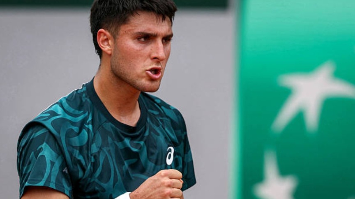 Pablo Llamas. Foto: Getty