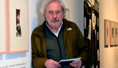 Julio Llamazares sigue las huellas de su padre, que combatió en escenarios de Aragón