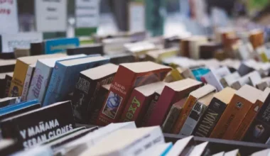 Thrillers, intriga y novedades internacionales, entre las preferencias de los lectores esta semana.