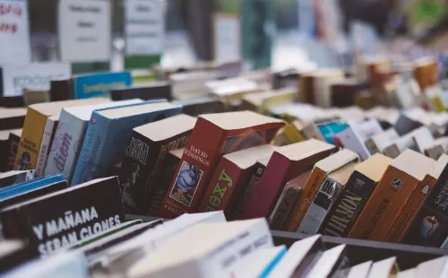 Thrillers, intriga y novedades internacionales, entre las preferencias de los lectores esta semana.