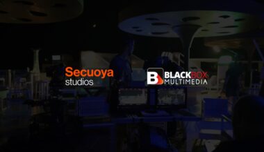 Secuoya Studios anuncia dos series internacionales junto a Blackbox Multimedia para 2026