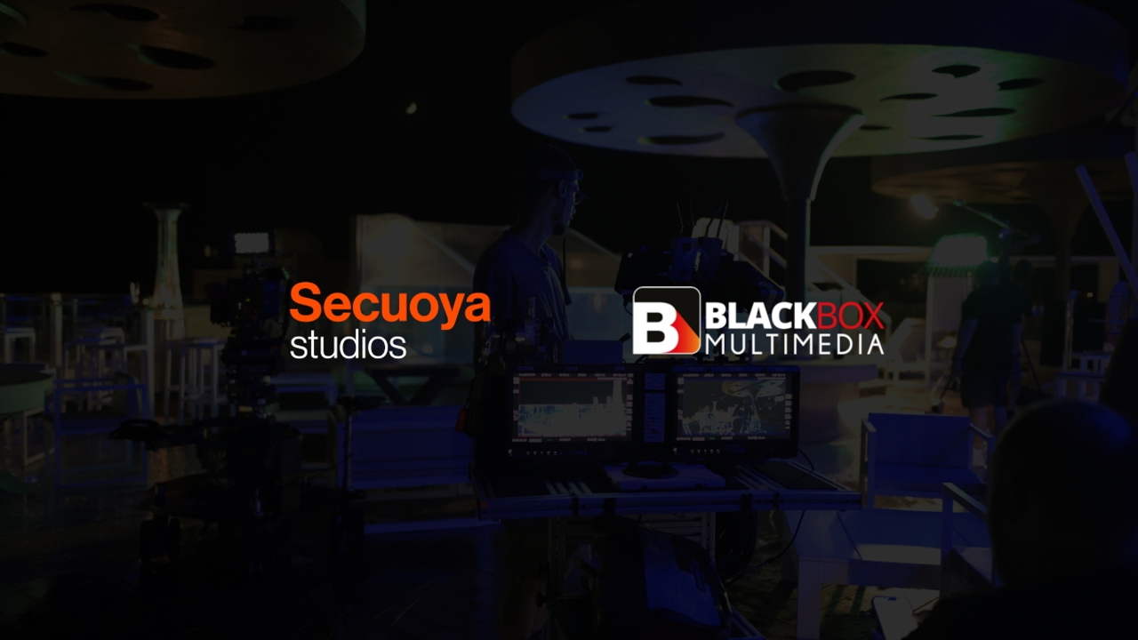 Secuoya Studios anuncia dos series internacionales junto a Blackbox Multimedia para 2026