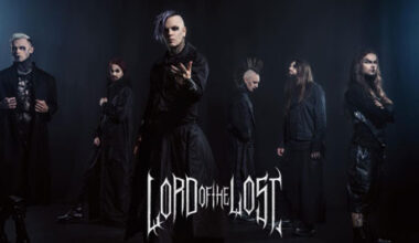 LORD OF THE LOST estrenan nuevo vídeo junto a KÄÄRIJA para el tema “Raveyard”.