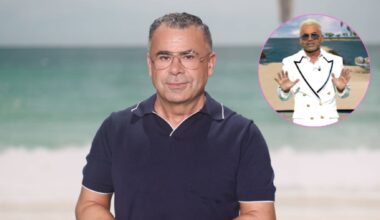 Jorge Javier reaparece en 'Supervivientes All Stars' con un cambio físico