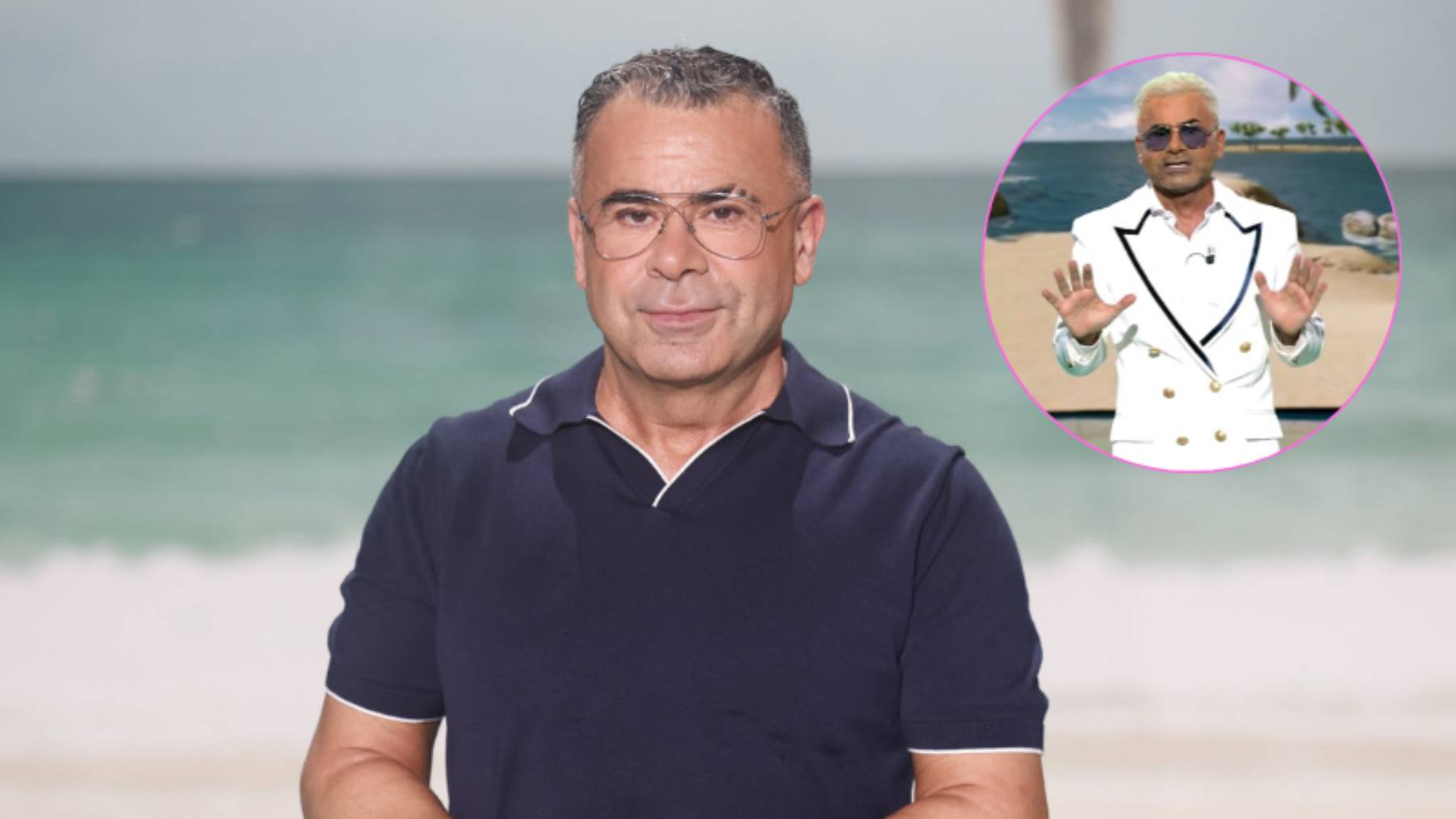 Jorge Javier reaparece en 'Supervivientes All Stars' con un cambio físico