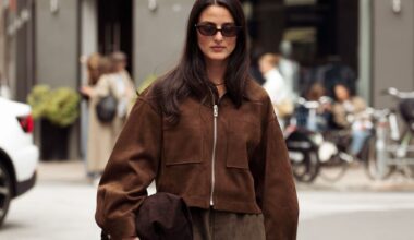 Zara vende los conjuntos monocolor más elegantes para el entretiempo