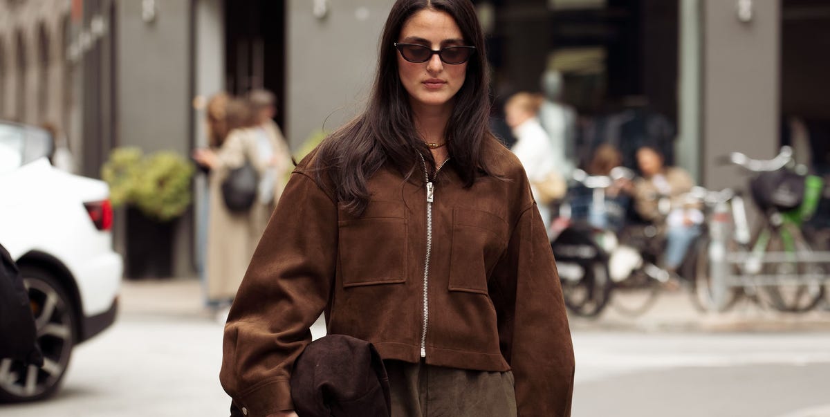 Zara vende los conjuntos monocolor más elegantes para el entretiempo
