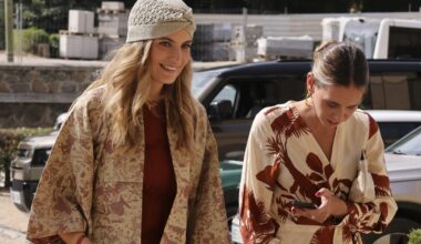 Los mejores looks de invitada de otoño de la Alta Sociedad española