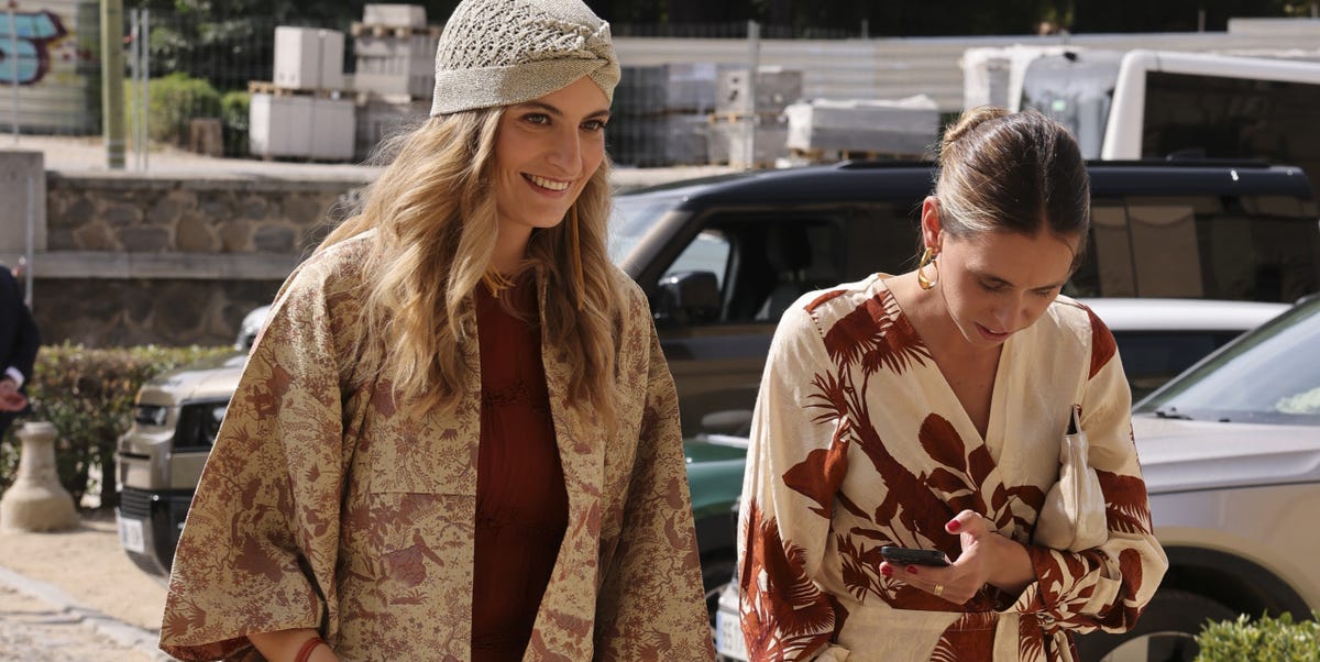 Los mejores looks de invitada de otoño de la Alta Sociedad española