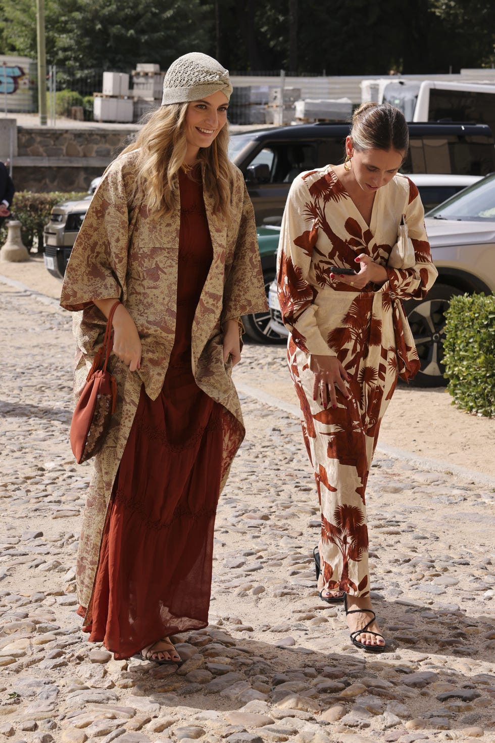 mejores looks invitada otoño