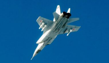 Europa, en alerta: tres aviones de combate rusos entraron en Estonia y fueron interceptados por cazas de la OTAN