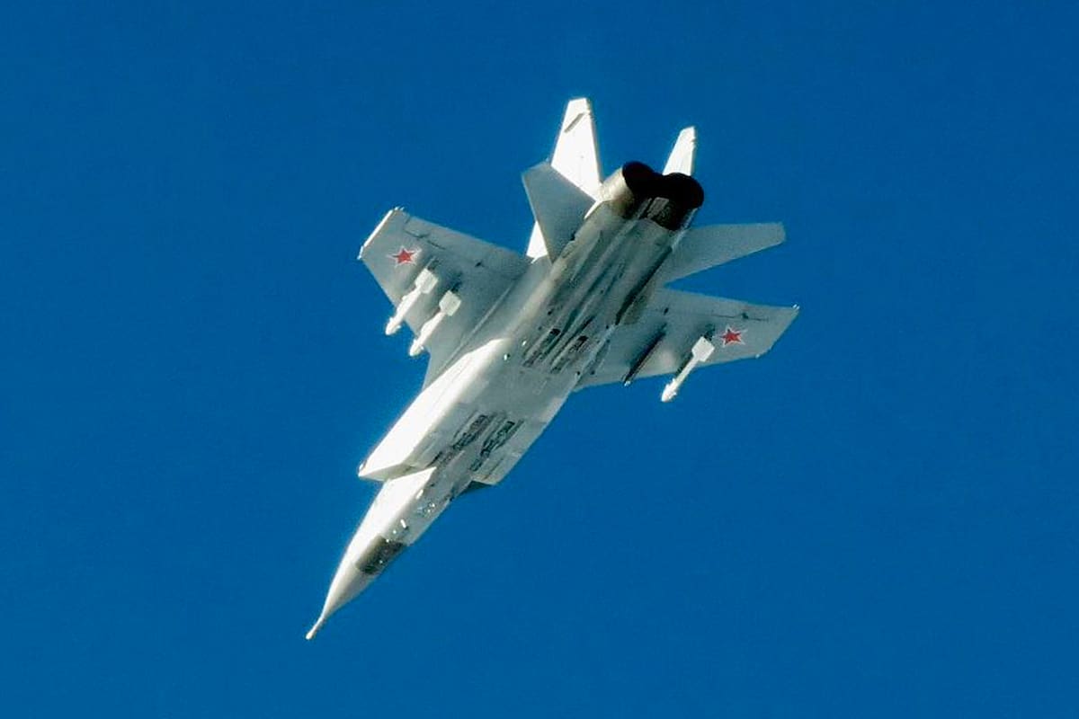 Europa, en alerta: tres aviones de combate rusos entraron en Estonia y fueron interceptados por cazas de la OTAN