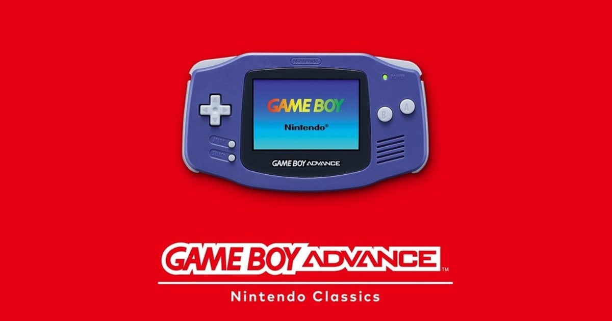 Dos juegos más de Game Boy Advance se añadirán la semana que viene a Nintendo Switch Online