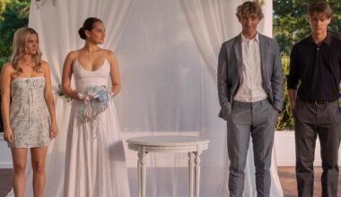'El verano en que me enamoré', la serie que lo ha petado y todos sabemos por qué