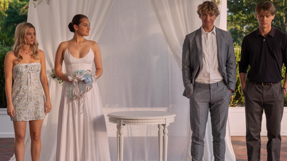 'El verano en que me enamoré', la serie que lo ha petado y todos sabemos por qué