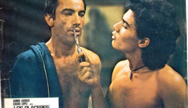 Eloy de la Iglesia: adicto al cine