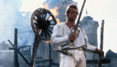 La brutal película medieval que el director de 'RoboCop' rodó en España cumple 40 años y está en streaming