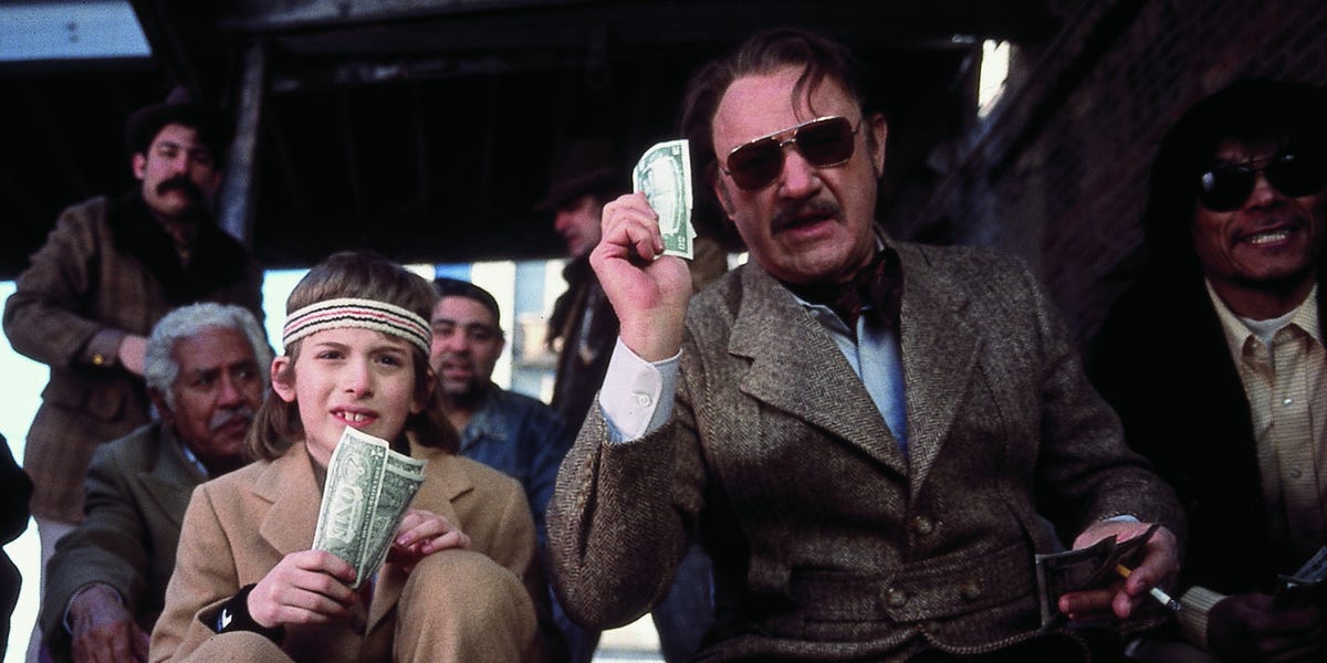 La obra maestra de Wes Anderson, y una de las últimas de Gene Hackman, en Disney Plus+