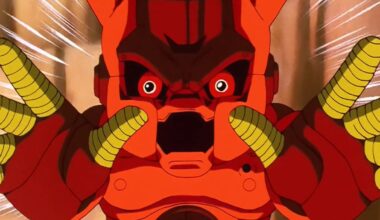 Crítica del capítulo 14 de Dragon Ball GT en el que Goku y Pan derrotan al dios de la destrucción Loud