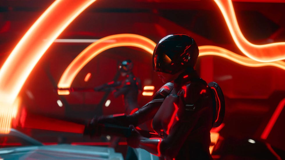 tron ares