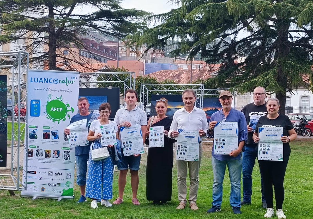 Luanconatur explora la fotografía en la naturaleza con ponencias y talleres