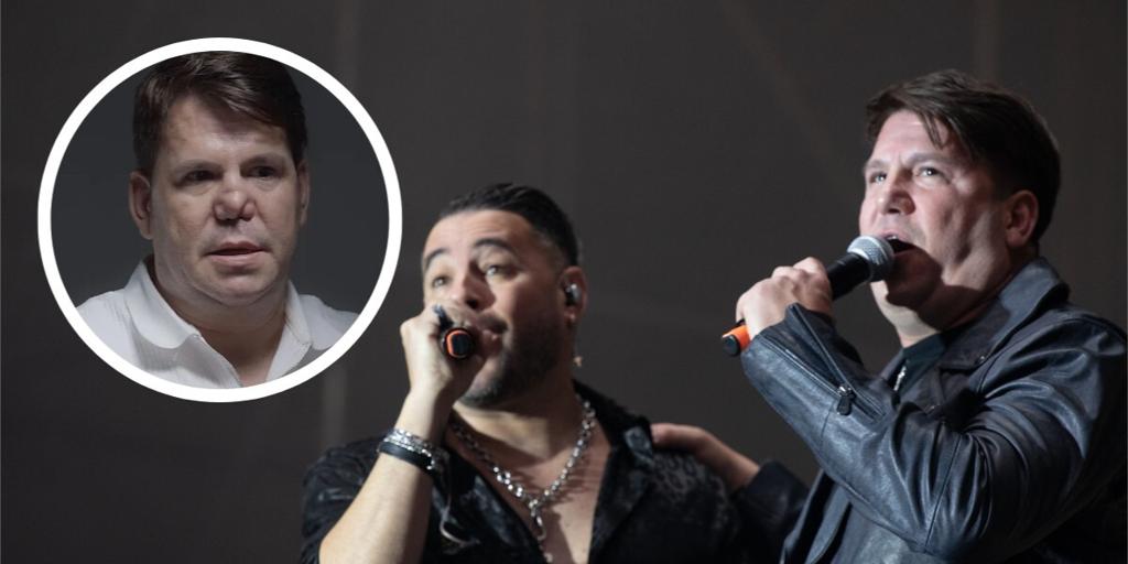 Lucas, de Andy y Lucas, tajante sobre la separación definitiva del dúo tras más de 20 años juntos: «No me veo...»