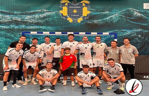 El Balonmano Lanzarote Ciudad de Arrecife doblega al Automanía Luceros
