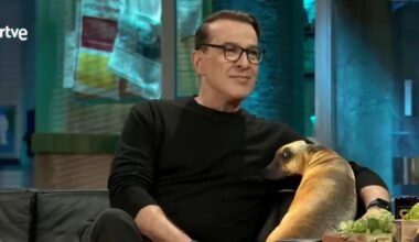 Esta intervención de Luis Merlo sobre lo que supuso el personaje de Mauri para la sociedad lleva ya 6.000 'me gusta'