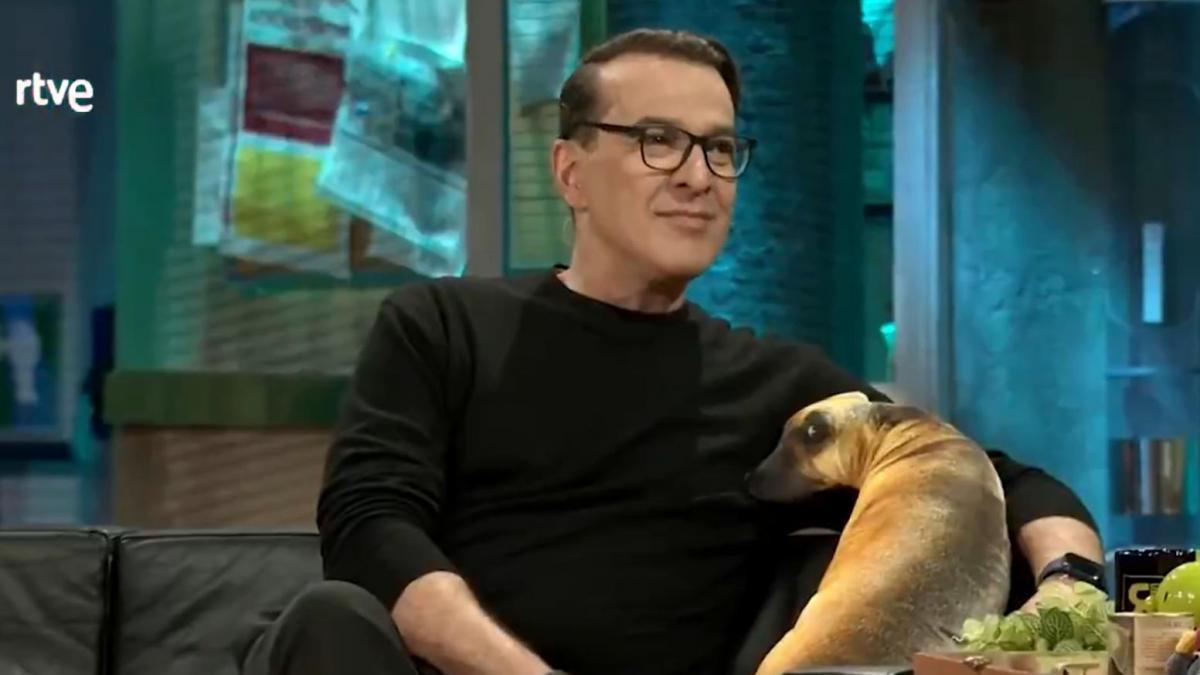 Esta intervención de Luis Merlo sobre lo que supuso el personaje de Mauri para la sociedad lleva ya 6.000 'me gusta'