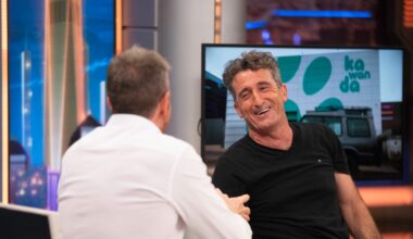 "La violencia me venía de pequeño"