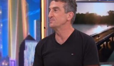 Luis Zahera desvela en 'El Hormiguero' que mucha gente le dice que se parece a un político español