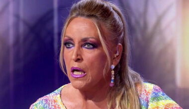 Los dardos envenenados de Lydia Lozano a 'Sálvame' que dolerán mucho a María Patiño