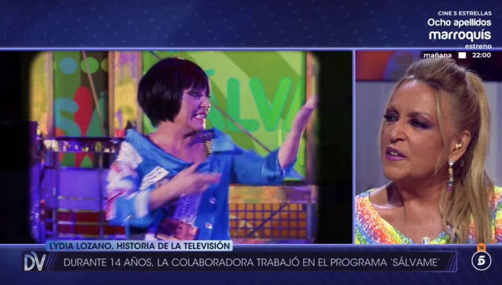 lydia lozano de viernes