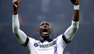 Acuerdo para su traspaso al Paris FC